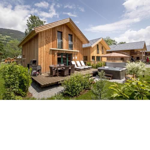 Luxury Chalet Kreischberg 11a