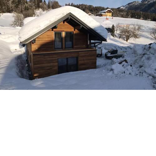 Luxury Chalet Mauthner Alm