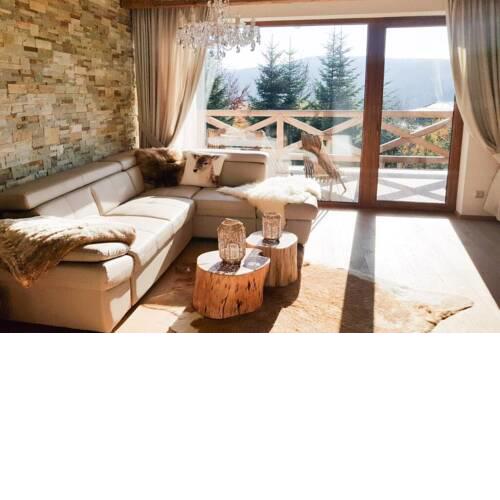 Luxury Chalet Rebeca 6 beds Donovaly Low Tatras