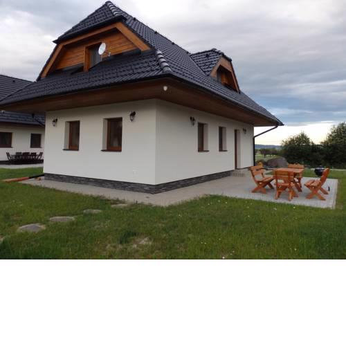 Luxury Chalet Stará Lesná