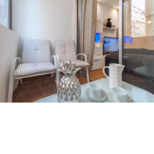Luxury city getaway