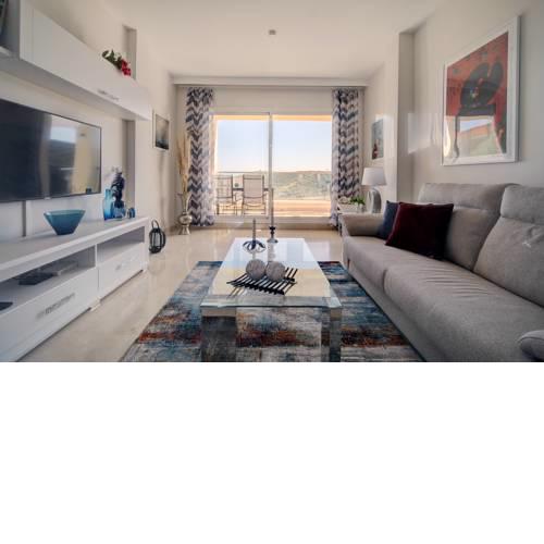 Luxury corner apartment with views 4.2.6