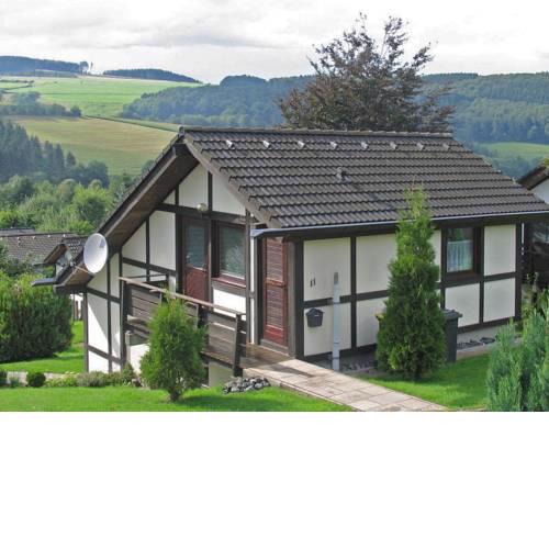 Luxury Cottage in Sauerland near Ski Area