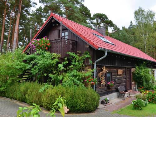 Luxury Cottage inSchmogrow-Fehrow Brandenburg near Lake
