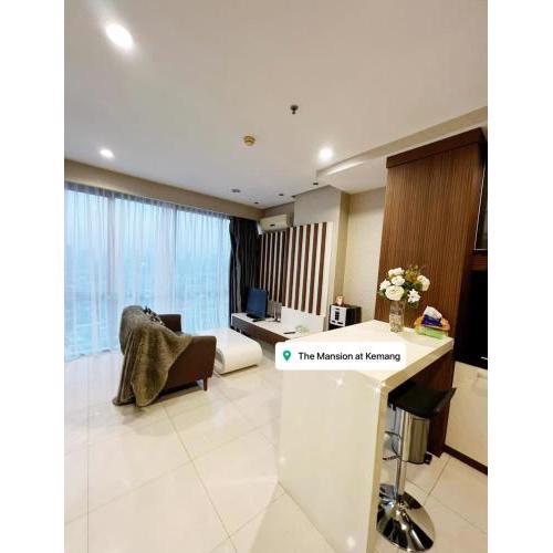 Luxury Cozy 1BR The Mansion at Kemang
