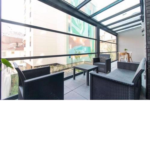 Luxury & Design 2BR Home w Private Terrace+Parking #3