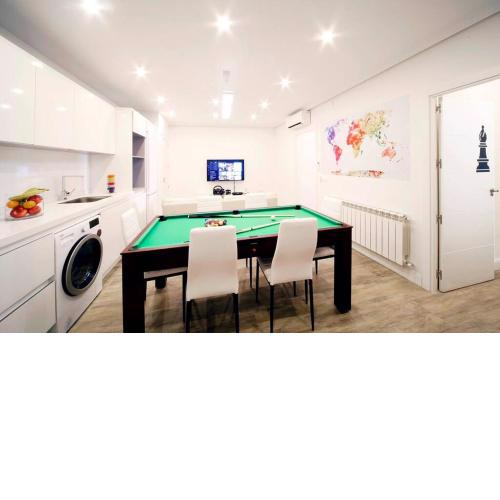 Luxury & Design Apartment Madrid Center 3BRM 3BTHR