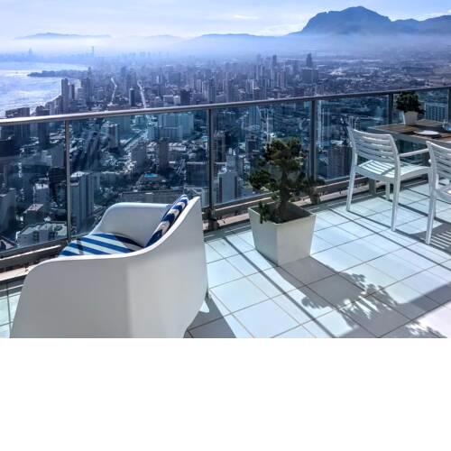 Luxury Design Apartment on the 41st Floor - Breathtaking Views