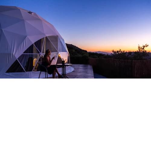 Luxury Dome Retreat
