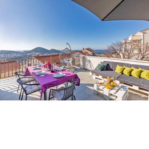 Luxury Dream View Dubrovnik