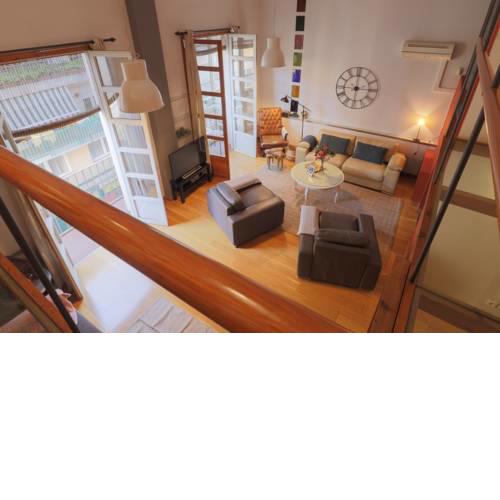 Luxury Duplex in Plaza de la Merced
