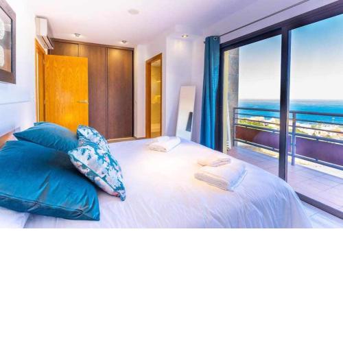 Luxury Duplex Lázaro con Vistas Panorámicas