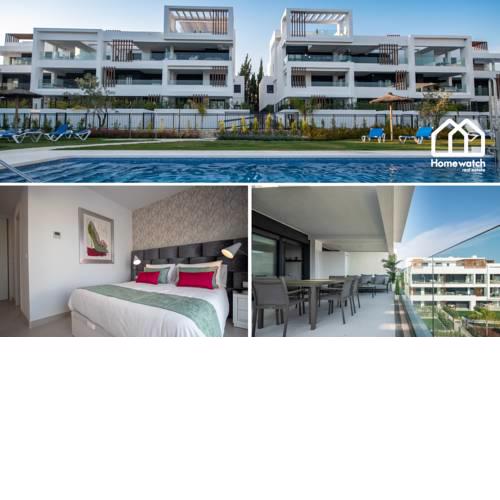 Luxury Duplex Penthouse with sea views walking distance to the beach in Los Miradores del Sol