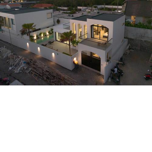 Luxury Eco 2b Villa: Canggu Med