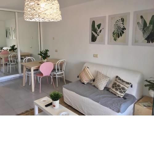 Luxury estudio en Playa Roca a primera linea del mar