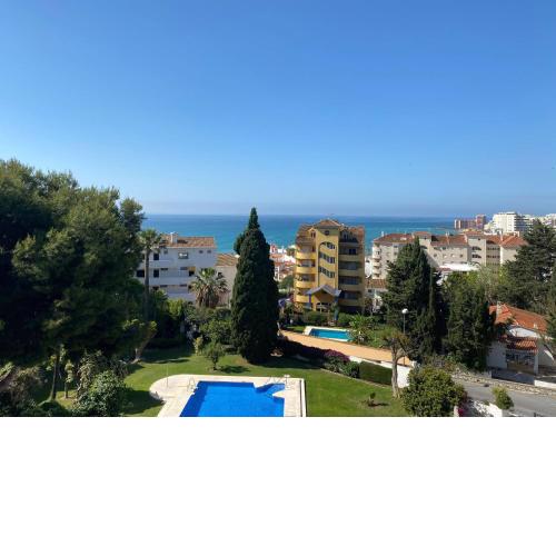 LUXURY ESTUDIO TORRE SAN FRANCISCO BENALMADENA