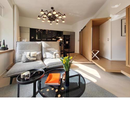Luxury Etosha-Design-Apartment Deluxe