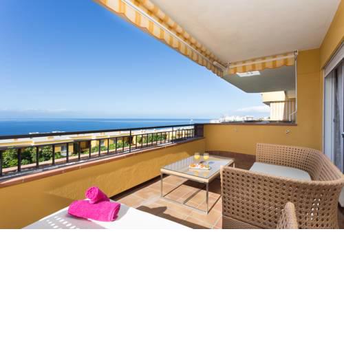 Luxury Family Apartment Playa de la Arena