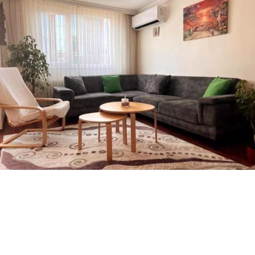 Luxury family App best location Asian side with AC