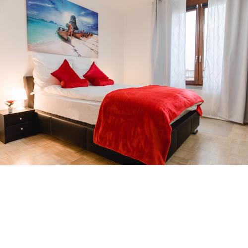 Luxury flat between Cologne and Bonn, shuttle from/to airport, trade fair, train station and Phantasy Land Bruhl
