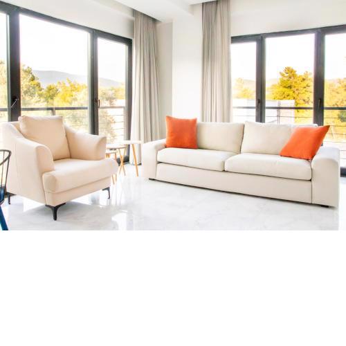 Luxury Flat in a Complex 1 min to Marina in Milas