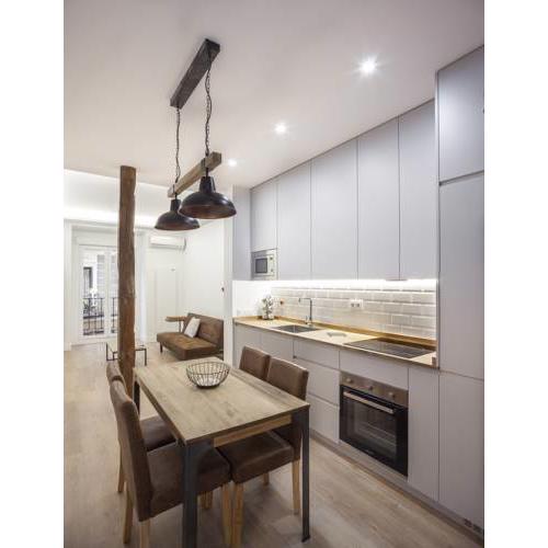 LUXURY FLAT MALASAÑA BILBAO