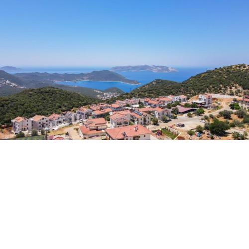 Luxury Flat with Jacuzzi in Kas