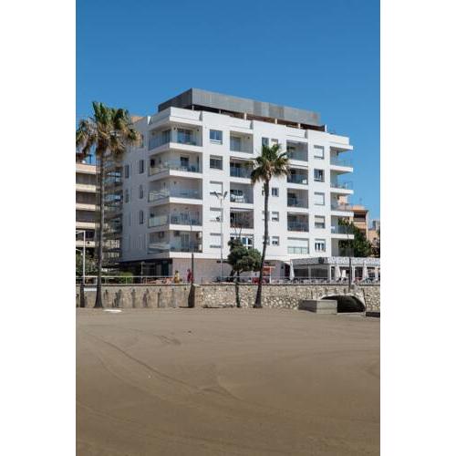 LUXURY FRONT LINE BEACH PENTHOUSE COSTA del SOL