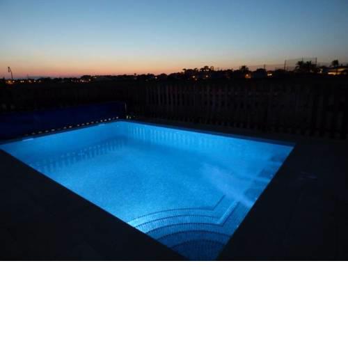 Luxury front line home on Mar Menor Golf Resort