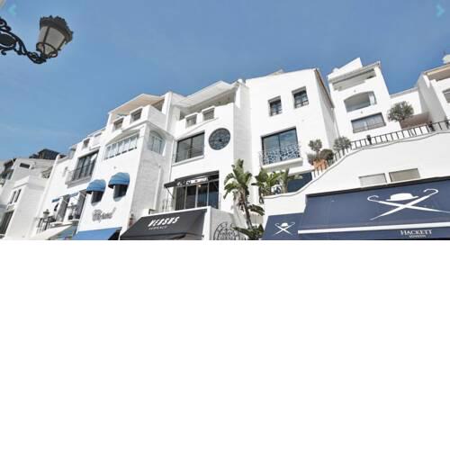 LUXURY FRONTLINE PUERTO BANUS MARBELA WIFI TERRACE