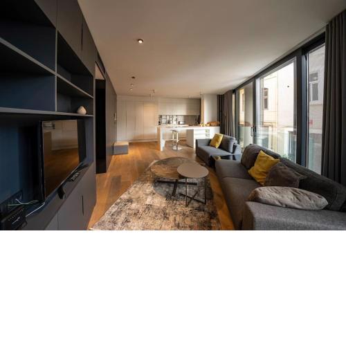 Luxury full furnished 1 bedroom apt in Galata - Galata Daire 2