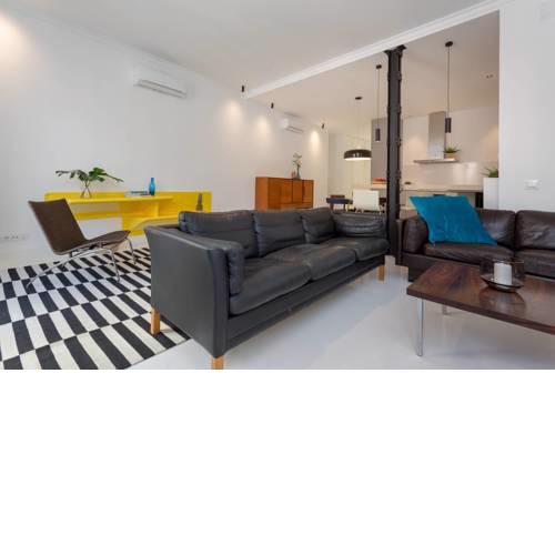Luxury Golden Apartment next to Gran Vía! by Batuecas