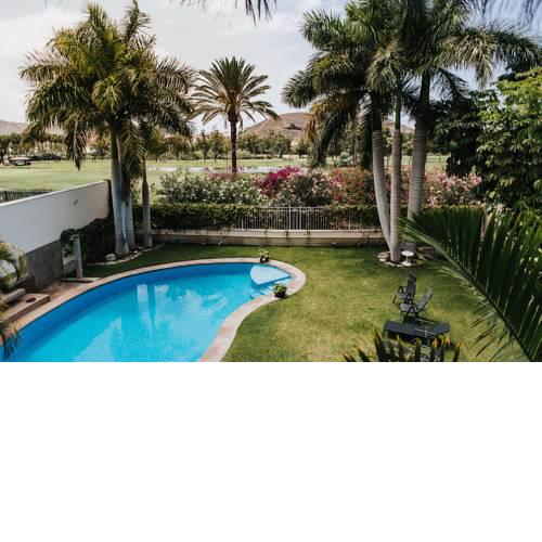 Luxury Golf King Villa