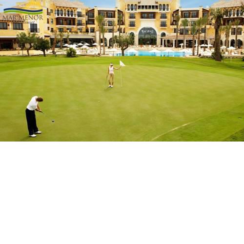 LUXURY GOLF RESORT