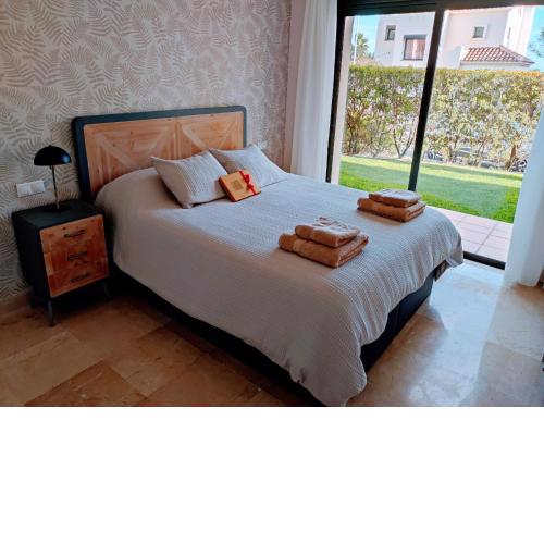 LUXURY GROUND FLOOR RODA GOLF & BEACH RESORT APARTMENT