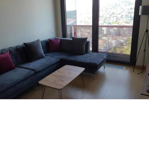 Luxury High Floor Residence Flat with Balcony
