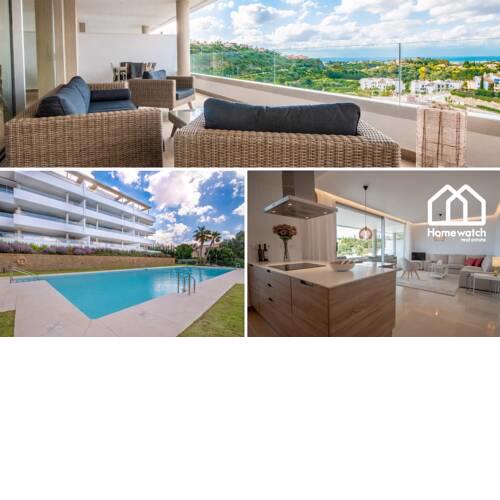 Luxury holiday home close to Golf in Benahavís