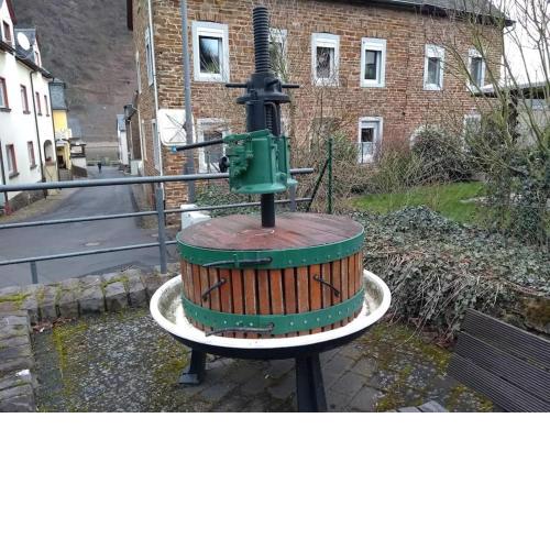 luxury holiday home in Cochem for 7 people