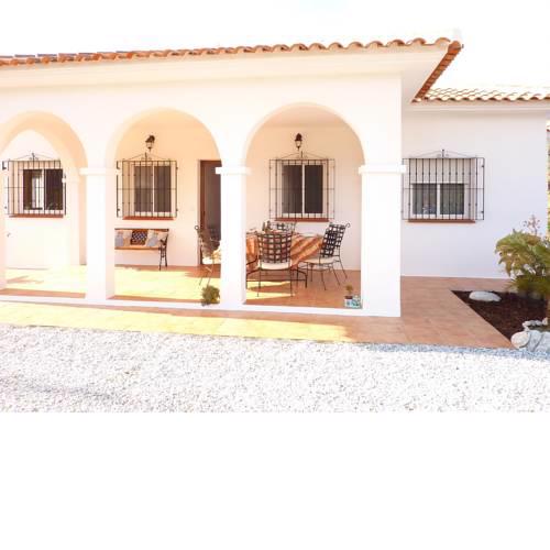 Luxury Holiday Home with Private Pool in Andalusia