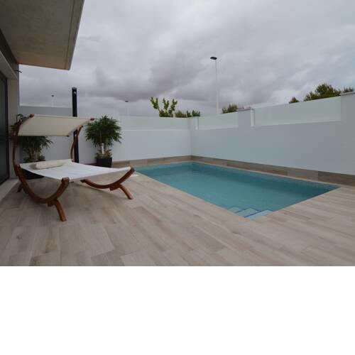 Luxury Holiday Home with Private Pool near Sea in Murcia