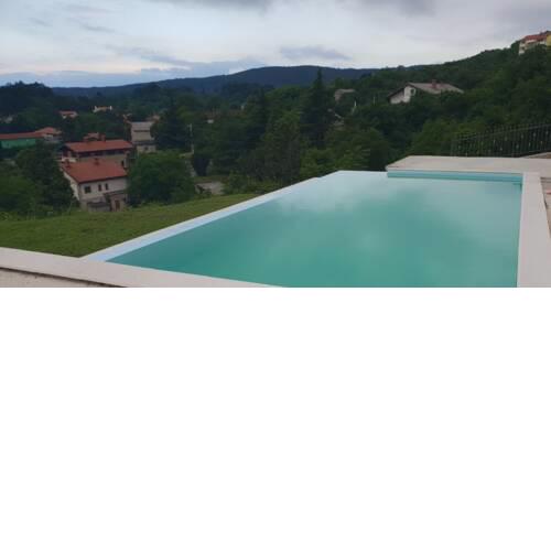 Luxury holiday home