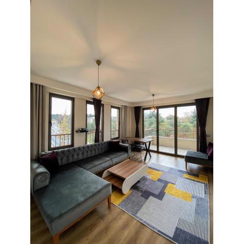 Luxury home in Istanbul's Golden Horn