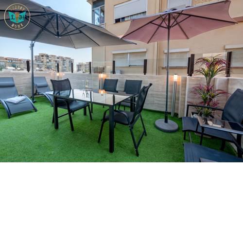 Luxury Home With Terrace