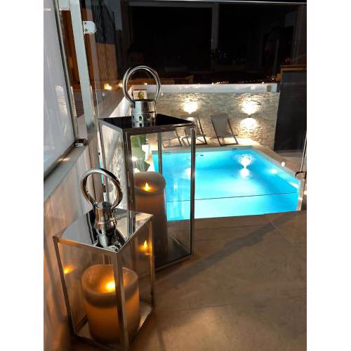 Luxury house Atlantico private heated pool