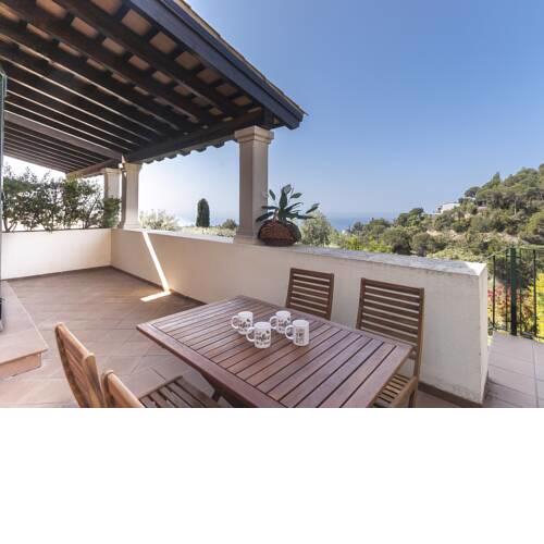 Luxury house in cala llevado 3