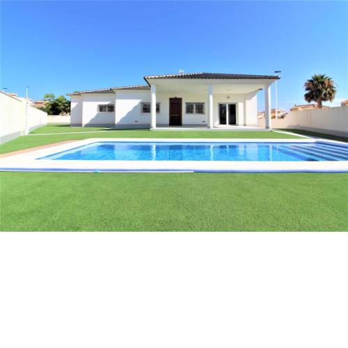 LUXURY House, Villa exclusive, Private pool GRAN ALACANT