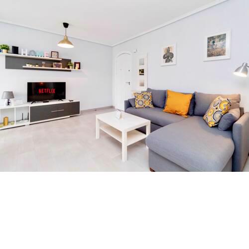 Luxury La Zenia Beach Apartment