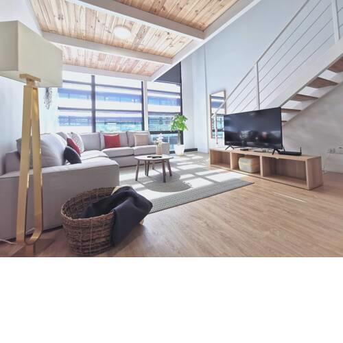 Luxury loft duplex with swimming pool & Spa