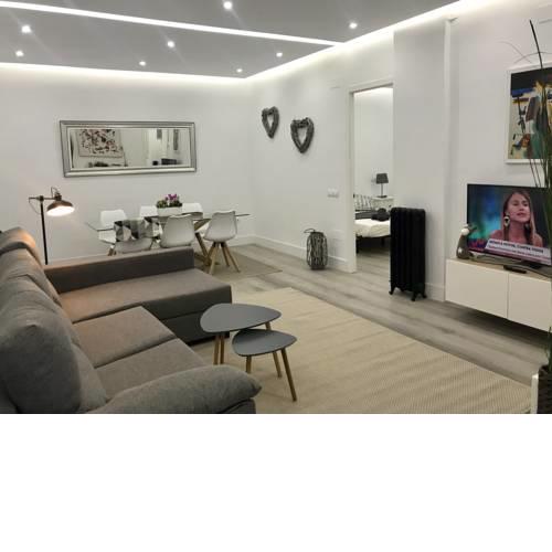 Luxury Madrid Center
