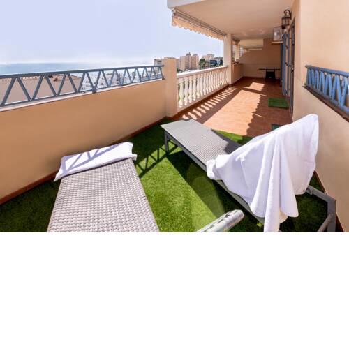 Luxury Mediterranean Apartment